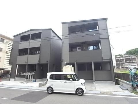 建物外観　外観写真（昼）