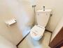 トイレ　綺麗で快適なトイレです。