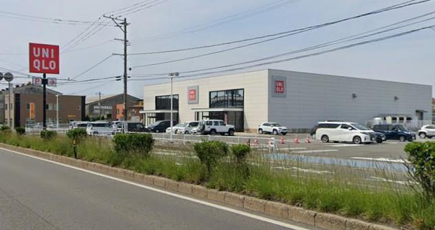 ショッピングセンター　ユニクロ秋田茨島店（ショッピングセンター）まで2880m