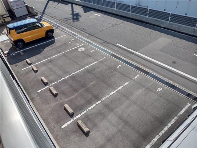 駐車場　その他共有部分