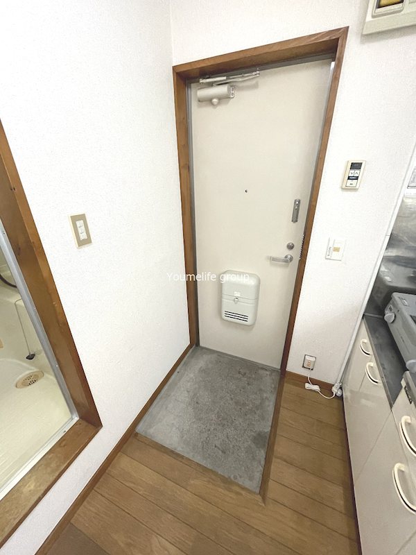 セキュリティ　※別部屋参照