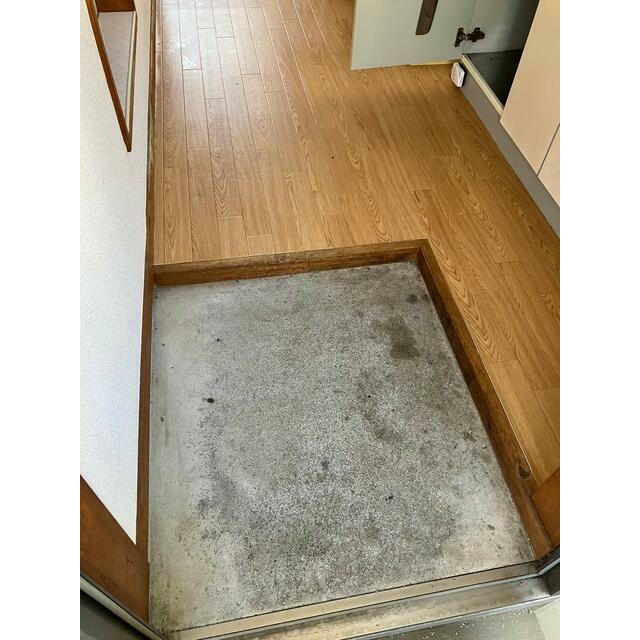 玄関　※別部屋参照