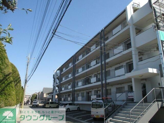北総線 北国分駅 徒歩15分 築50年
