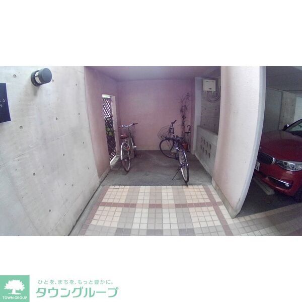 その他　駐車場