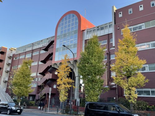 高校・高専　多摩大学目黒中学校・高等学校（高校・高専）まで1141m