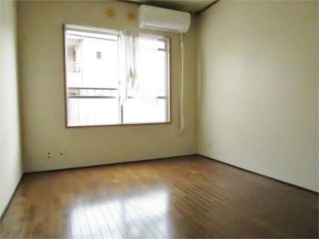 その他設備　明るいお部屋です