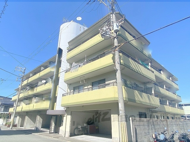 リヴィエール尾浜の外観写真