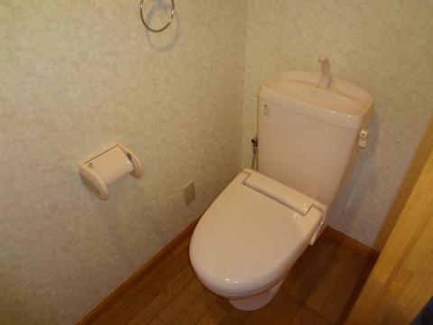 トイレ　トイレ