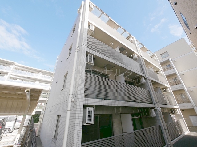 建物外観　グレイススクエア