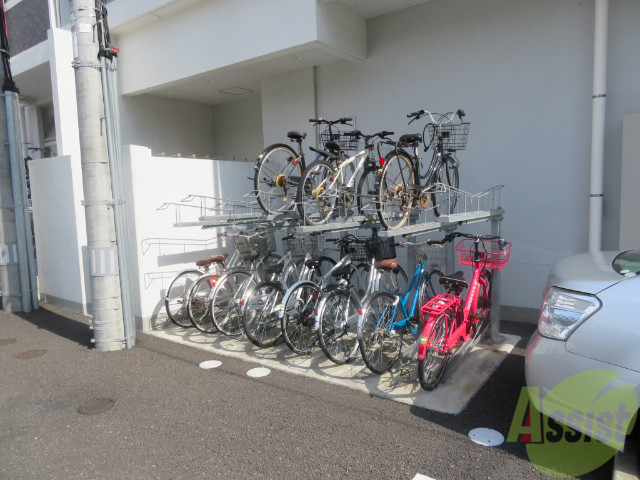 その他共有部分　駐輪場その他