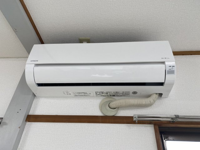 その他設備　エアコン