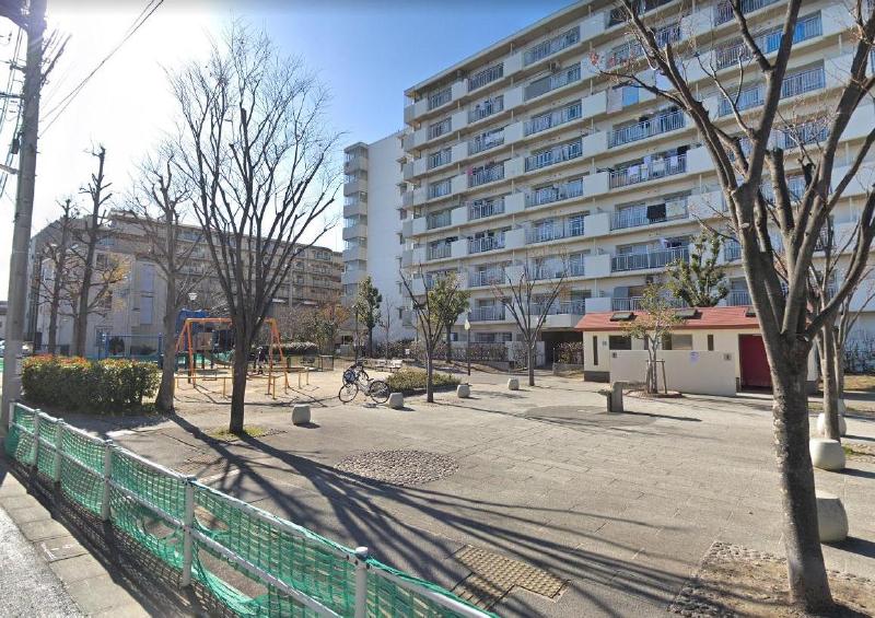 公園　やよい公園（公園）まで10m