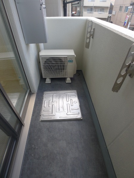 地下鉄鶴舞線 大須観音駅 徒歩1分 10階建 築4年の内装写真