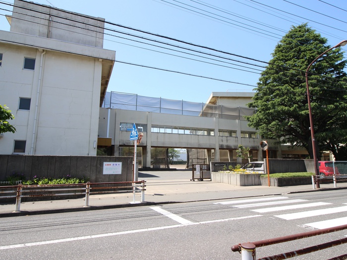中学校　共和中学校（中学校）まで407m