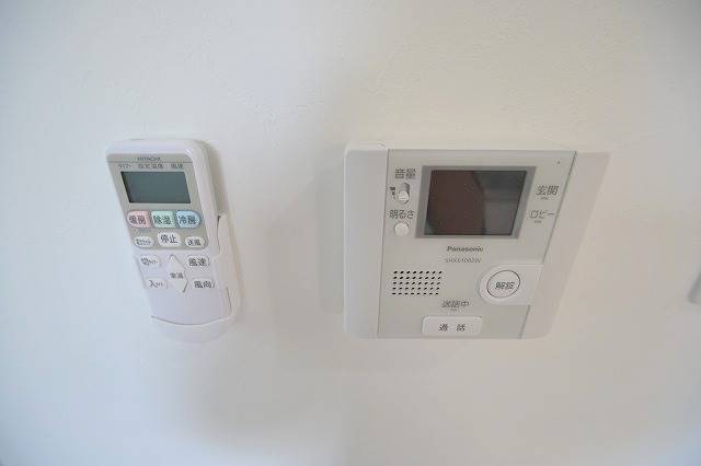セキュリティ　※同施工会社参考写真