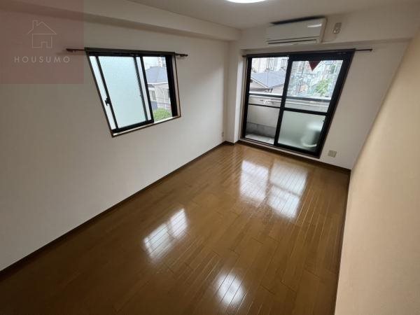 その他部屋・スペース　使い勝手のいい寝室です