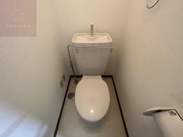 トイレ　トイレも気になるポイント