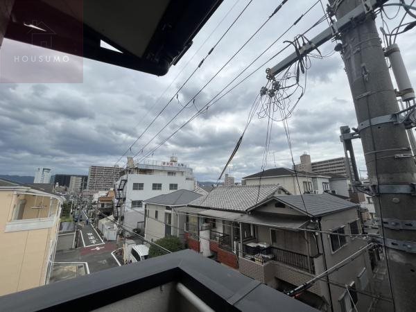 眺望