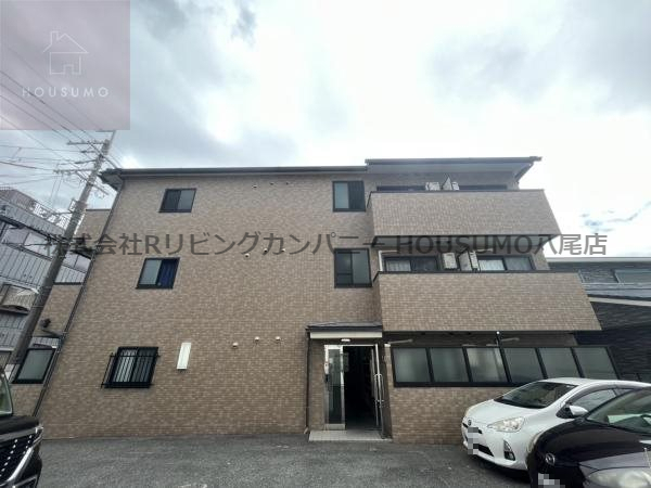 建物外観　外観もきれいです