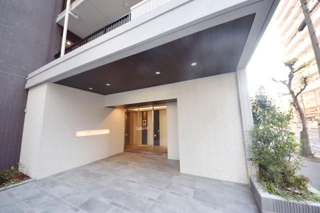S-RESIDENCE錦糸町パークサイドの外観写真