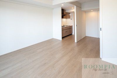 居室・リビング　※同タイプの別のお部屋です。