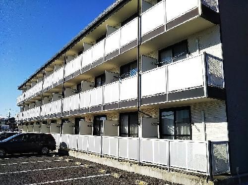 レオパレスみらい平の内装写真