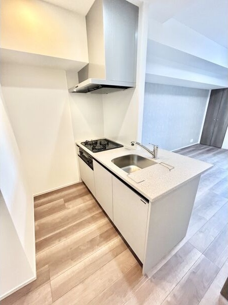 S-RESIDENCE千種belvia TOWERのキッチン写真