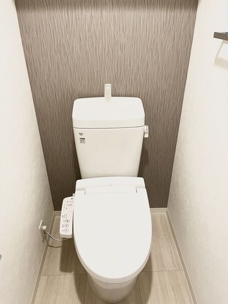 S-RESIDENCE千種belvia TOWERのトイレ写真