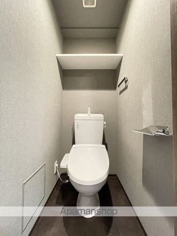 メイクスWアート今池IIIのトイレ写真