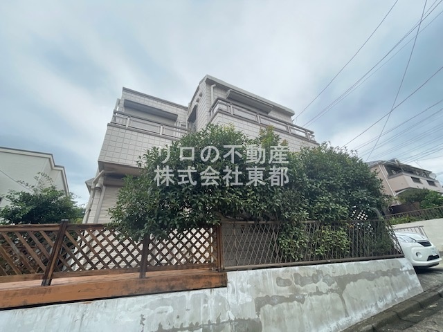 高ヶ坂2丁目戸建