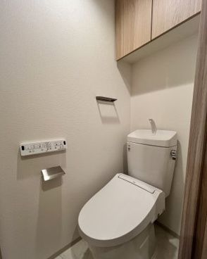 トイレ　☆清潔感のあるトイレ☆
