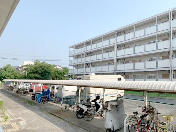 その他　ビレッジハウスの同一物件・同一タイプの間取りの写真です