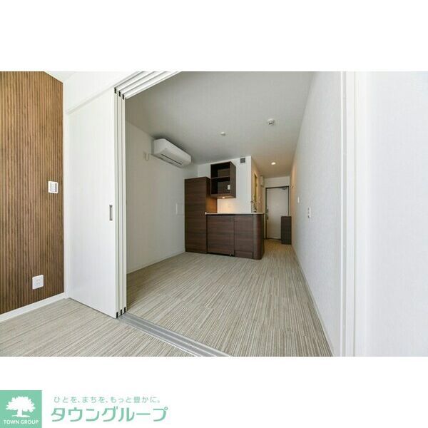 居室・リビング　同じタイプの別部屋写真