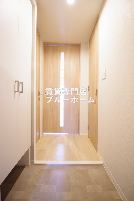 玄関　広い玄関です！
