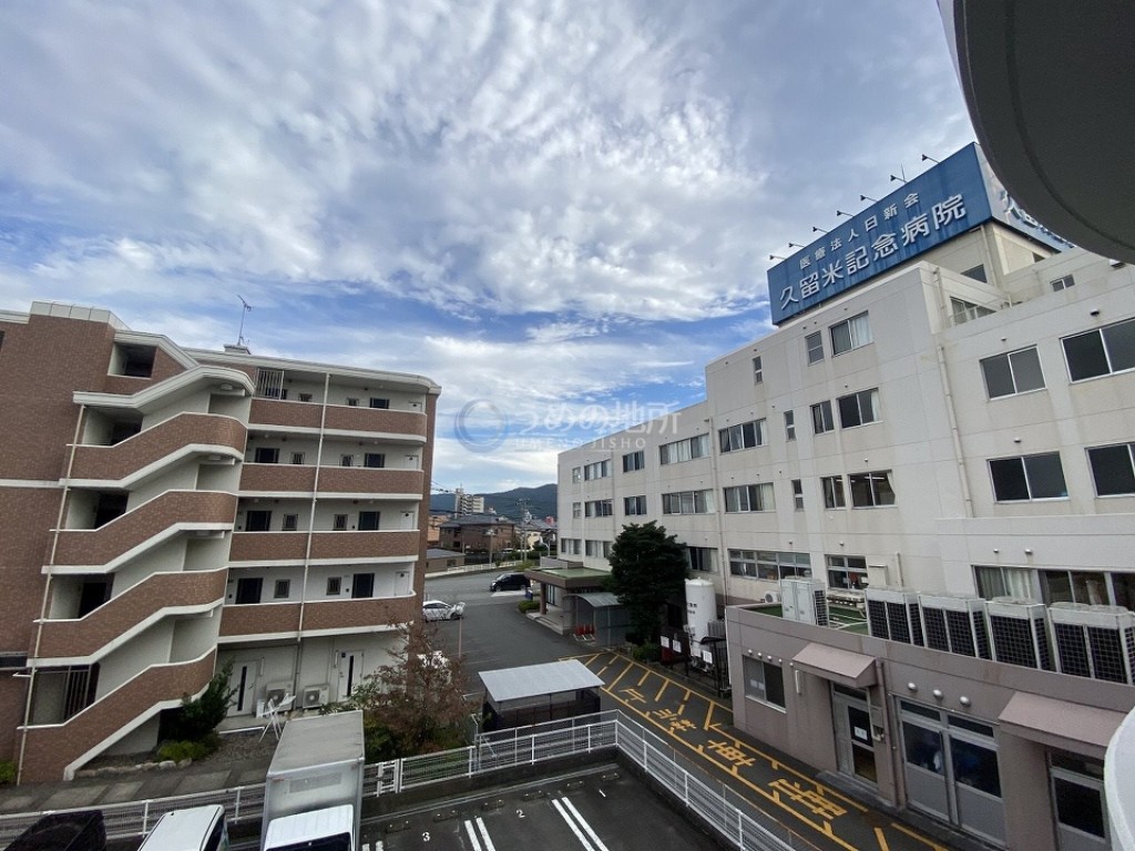 眺望　眺望
