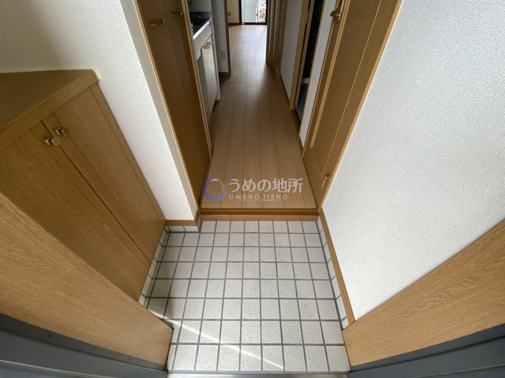 玄関　玄関