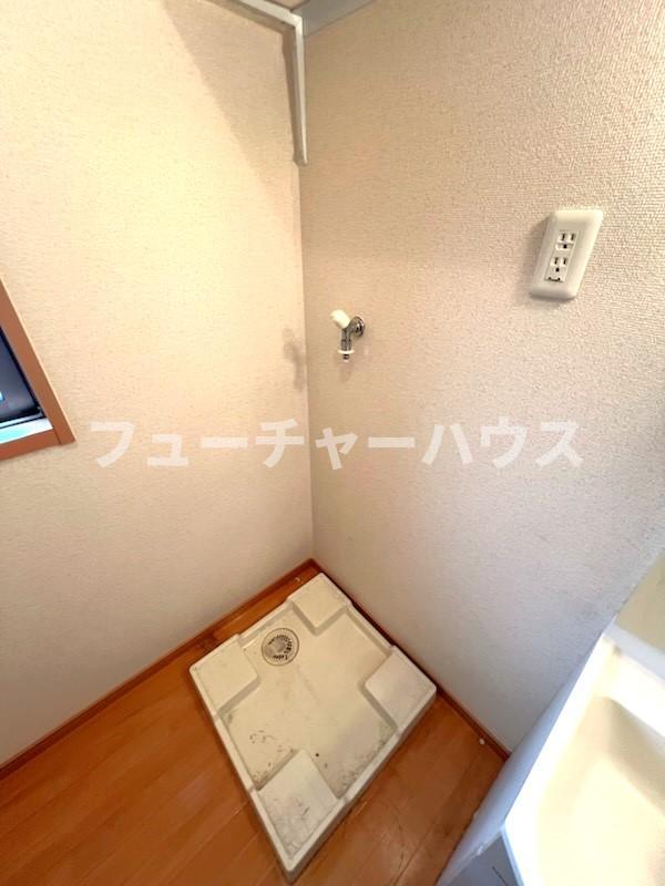 その他設備　※A201の画像です
