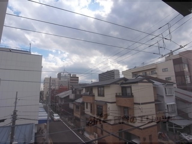 眺望　改装前