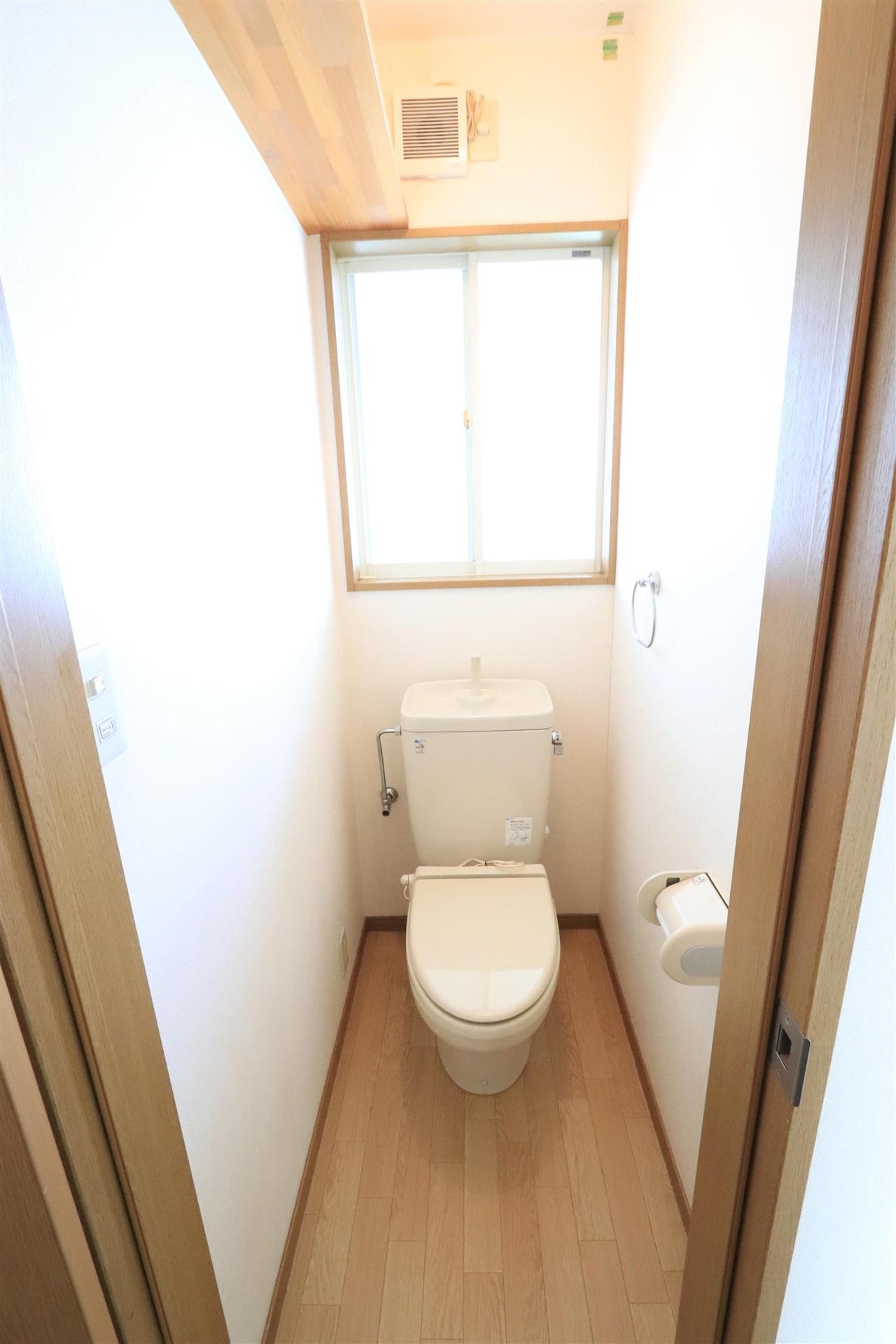 コーポまつうらのトイレ写真