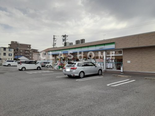 コンビニ　ファミリーマート 大府東新町店（コンビニ）まで628m