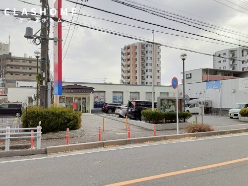 銀行　中京銀行大府支店（銀行）まで553m