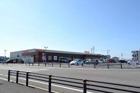 スーパー　メグリアはなぞの店（スーパー）まで586m