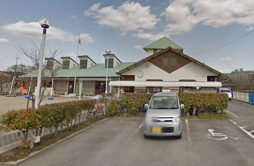 幼稚園・保育園　日田市立日隈こども園（幼稚園・保育園）まで605m