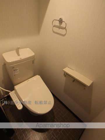 地下鉄南北線 中島公園駅 徒歩5分 5階建 築10年のトイレ写真