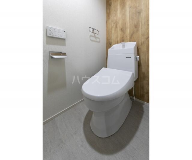 WoodCrest中延Residenceのトイレ写真