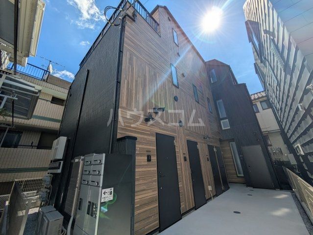 WoodCrest中延Residenceの外観写真