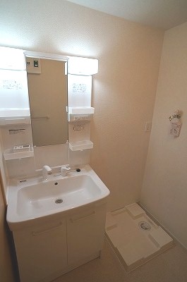 洗面設備　洗面所