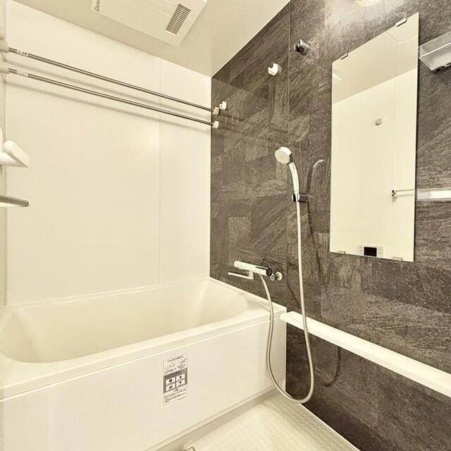 バス・シャワールーム　※写真は同タイプ住戸です。