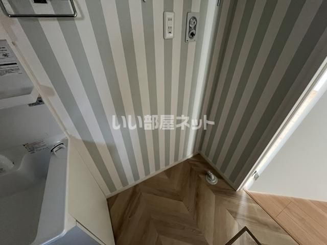 ＪＲ仙石線 多賀城駅 徒歩6分 2階建 築34年の内装写真
