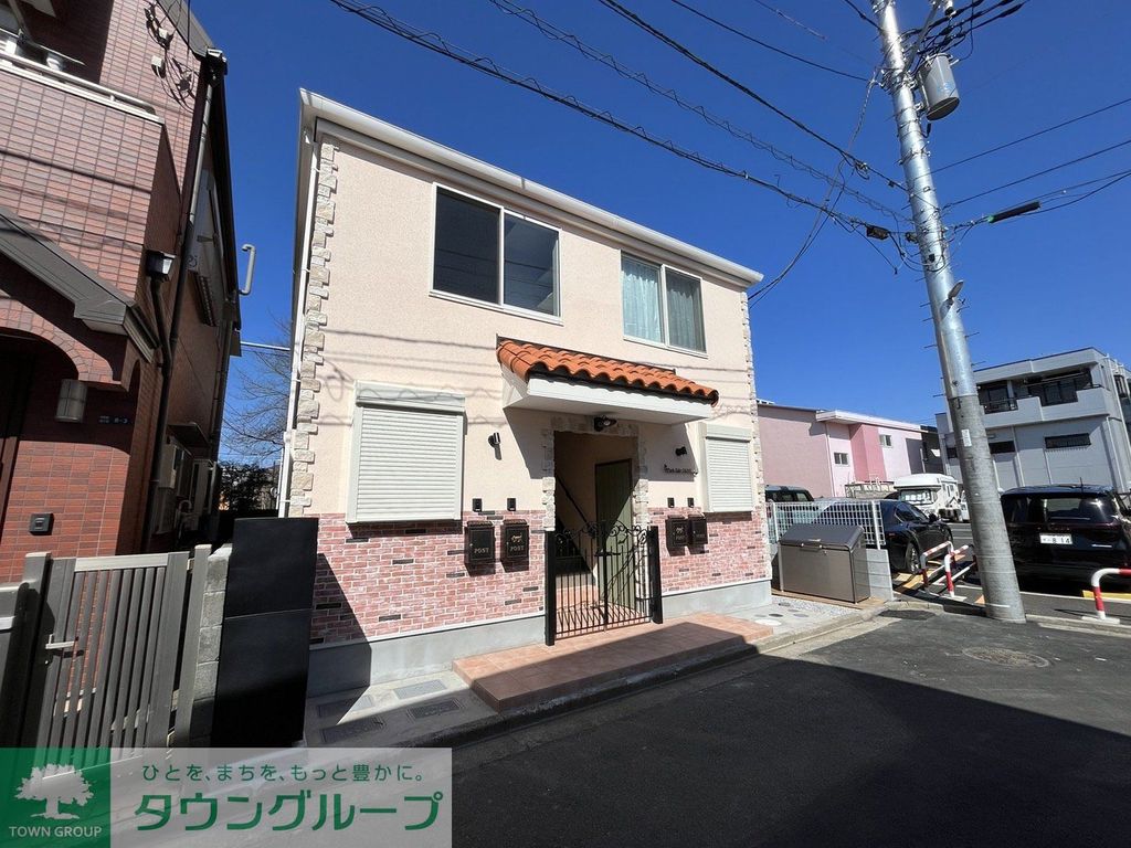 建物外観　外観